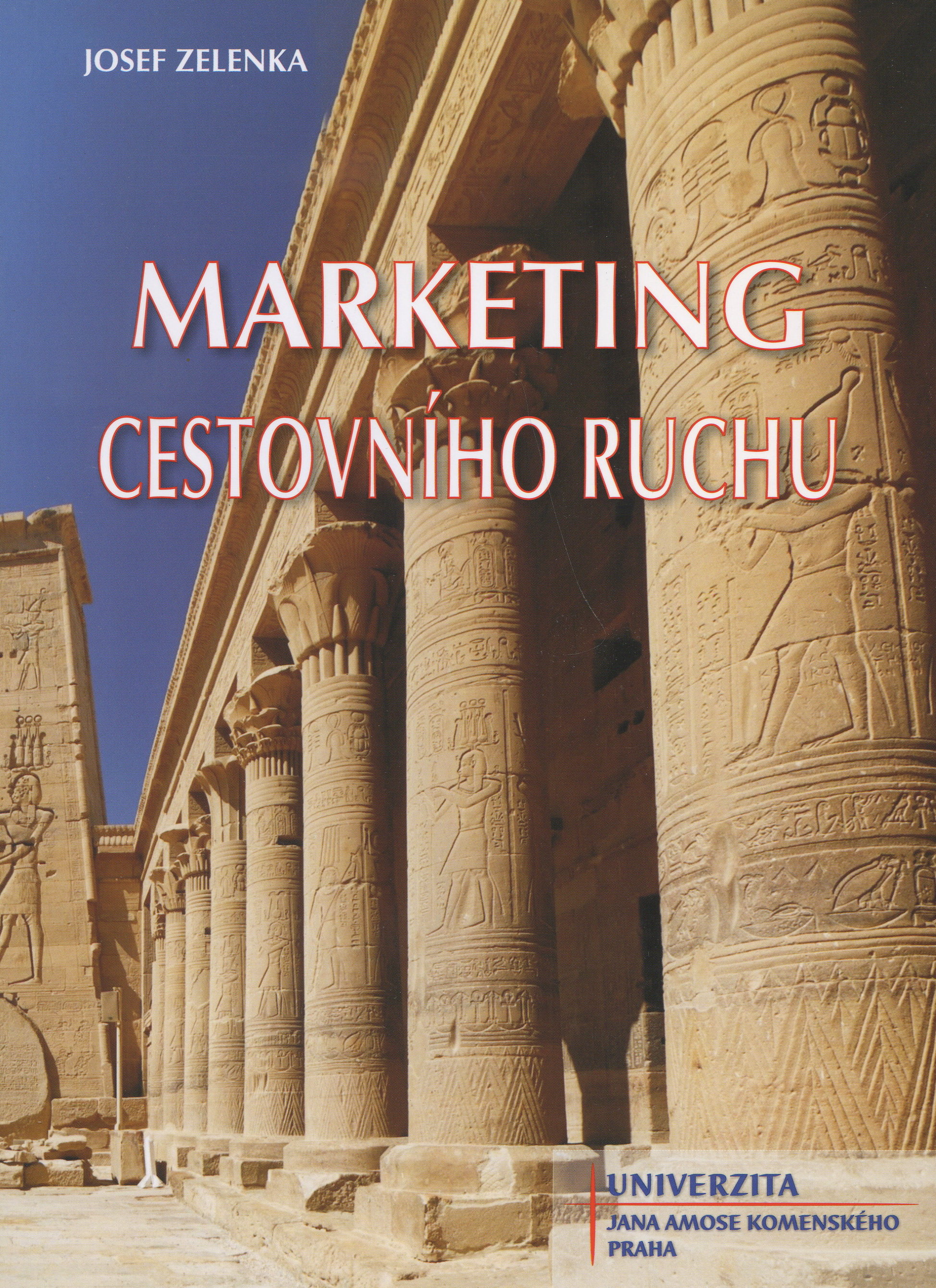 Obrázok Marketing cestovního ruchu