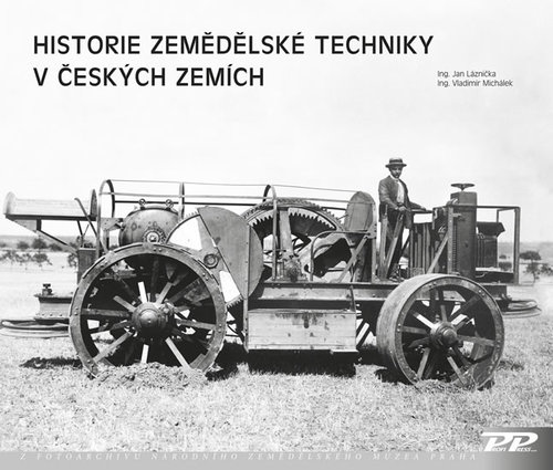 Obrázok Historie zemědělské techniky v českých zemích