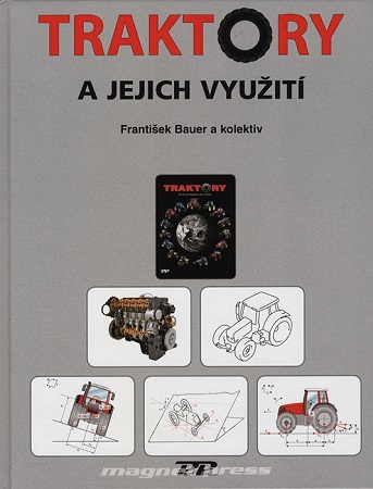 Obrazok Traktory a jejich využití
