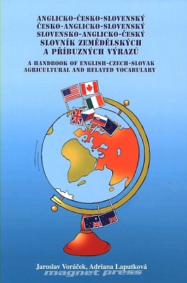 Obrazok Anglicko-česko-slovenský slovník zemědělských a příbuzných výrazů
