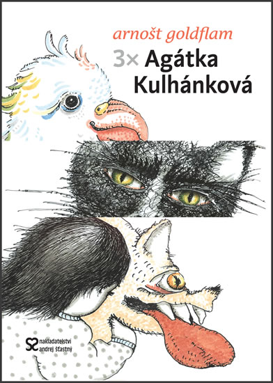 Obrázok 3 x Agátka Kulhánková