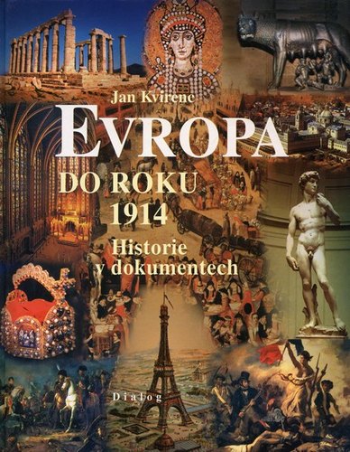 Obrázok Evropa do roku 1914