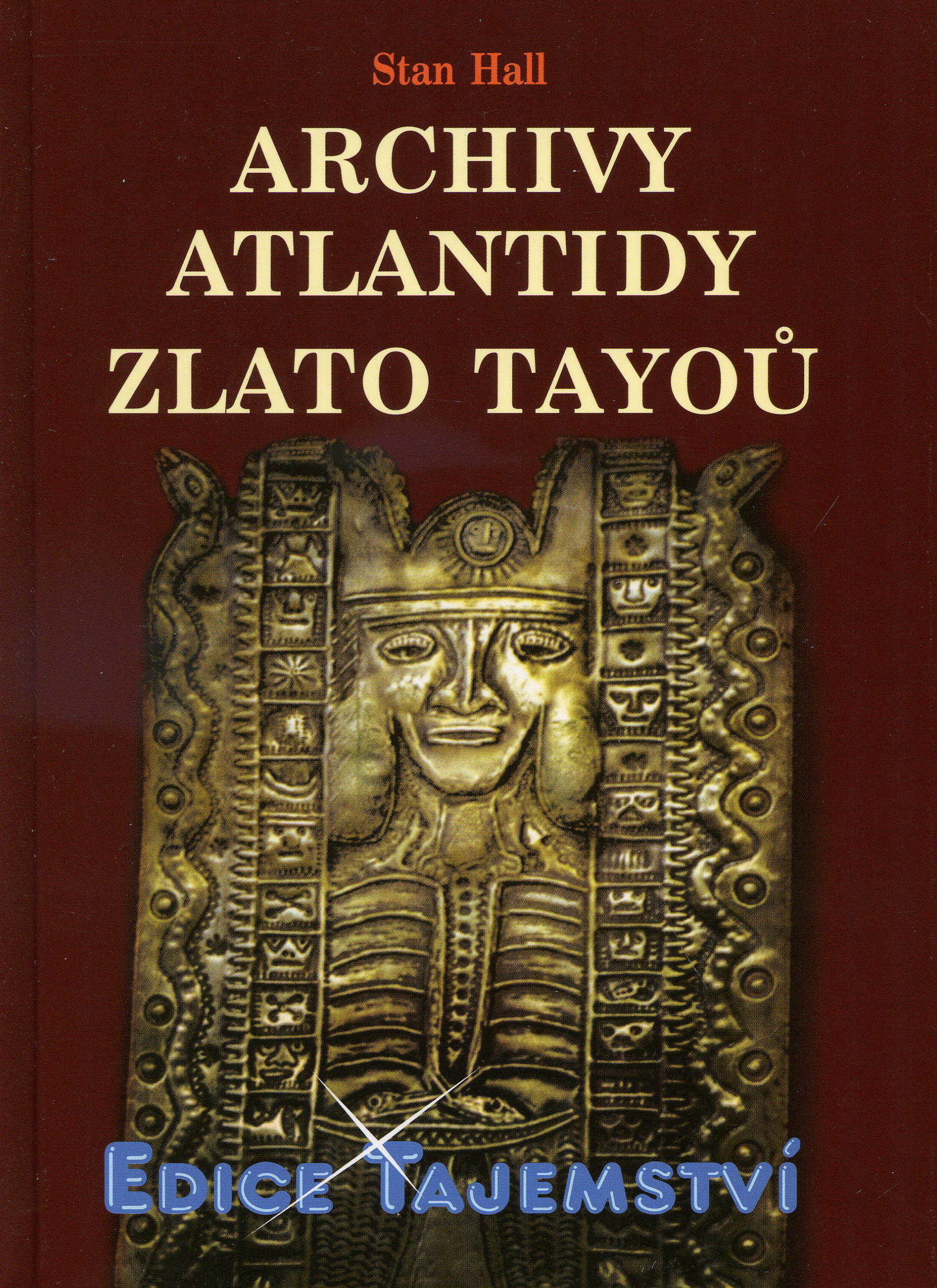 Obrazok Archivy Atlantidy - Zlato Tayoů