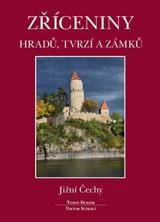 Obrázok Zříceniny hradů, tvrzí a zámků - Jižní Č
