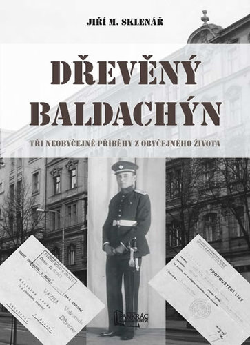 Obrázok Dřevěný baldachýn - Tři neobyčejné příbě