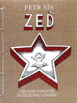 Obrázok Zeď - Jak jsem vyrůstal za železnou oponou