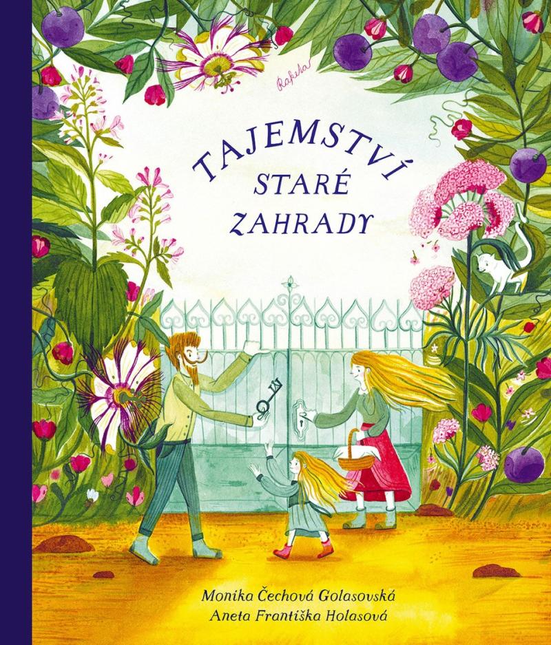 Obrázok Tajemství staré zahrady