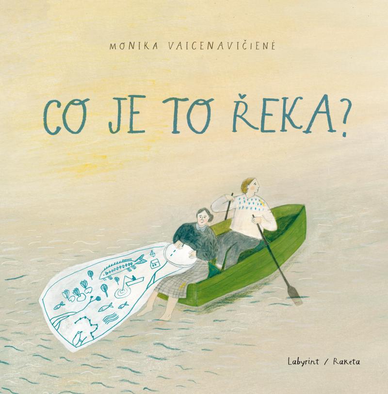 Obrázok Co je to řeka?