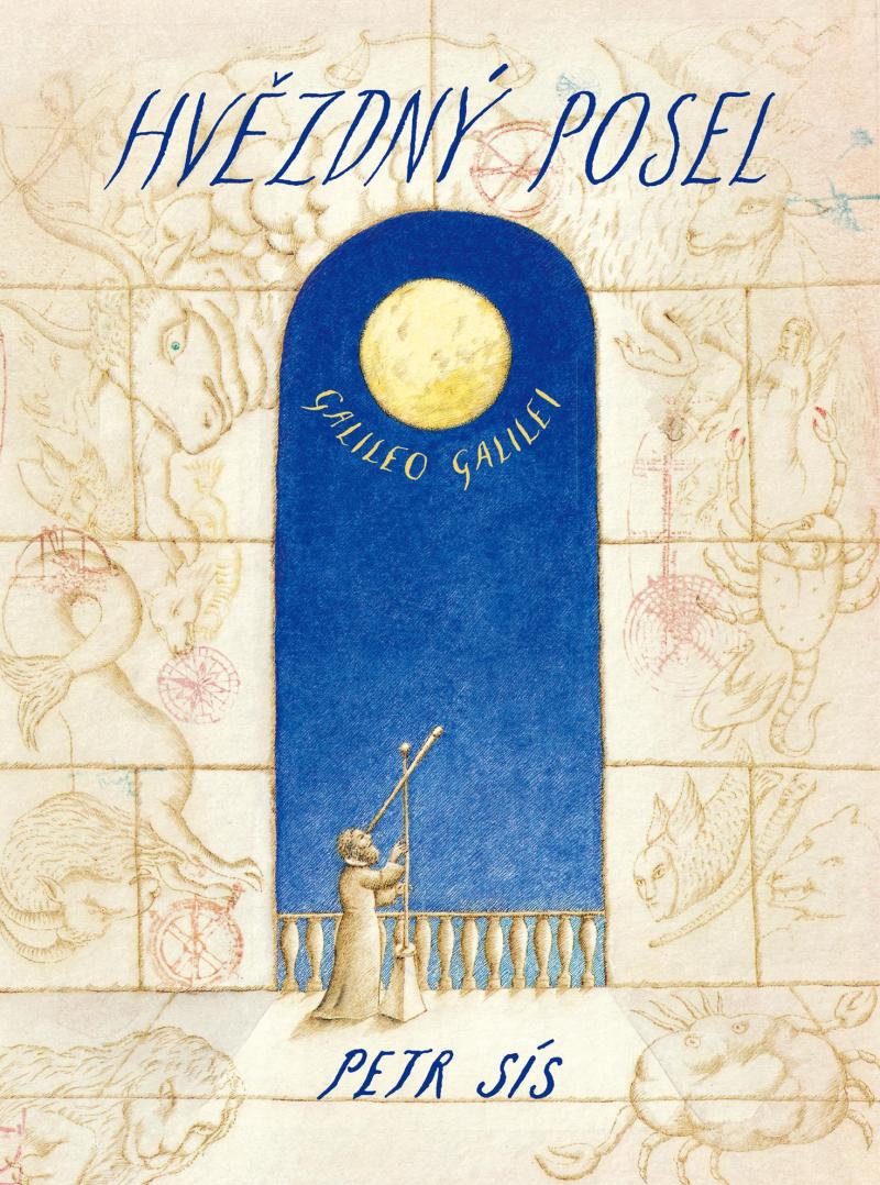 Obrázok Hvězdný posel Galileo Galilei