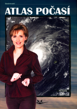 Obrázok Ilustrovaný atlas počasí