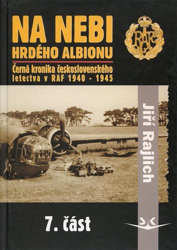 Obrázok Na nebi hrdého Albionu 7.část-RAF 1940-1945