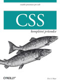 Obrazok Eric Meyer o CSS - kompletní průvodce