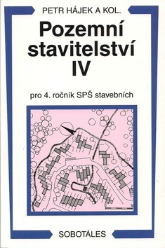 Obrázok Pozemní stavitelství IV pro 4.r. SPŠ stavební