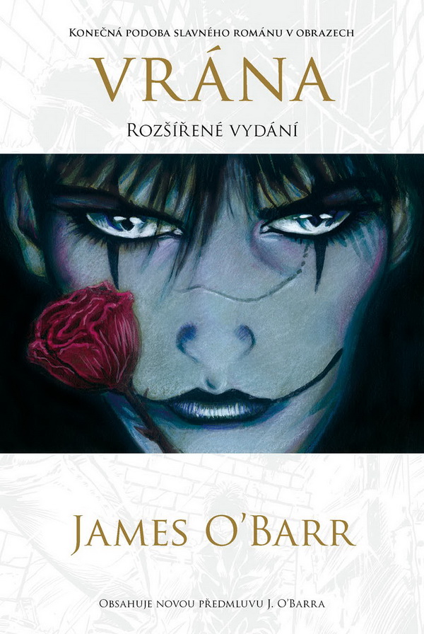 Obrazok Vrána (brožovaná väzba)