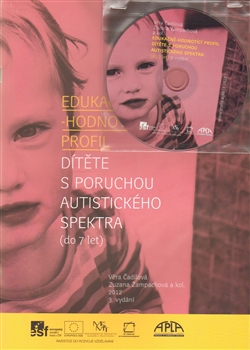 Obrazok Edukačně - hodnotící profil dítěte s poruchou autistického spektra (do 7 let)