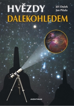 Obrazok Hvězdy dalekohledem