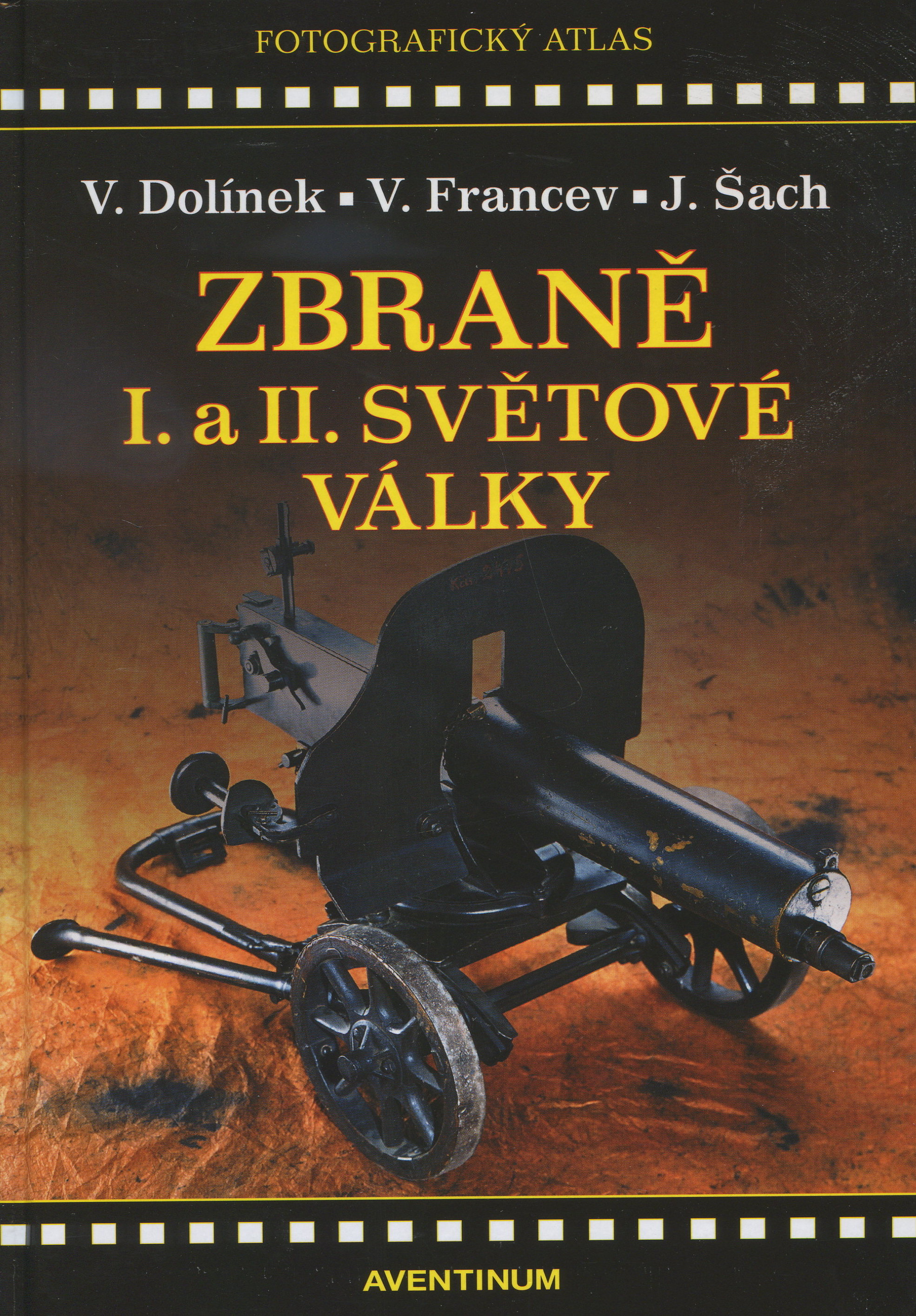 Obrazok Zbraně I. a II. světové války