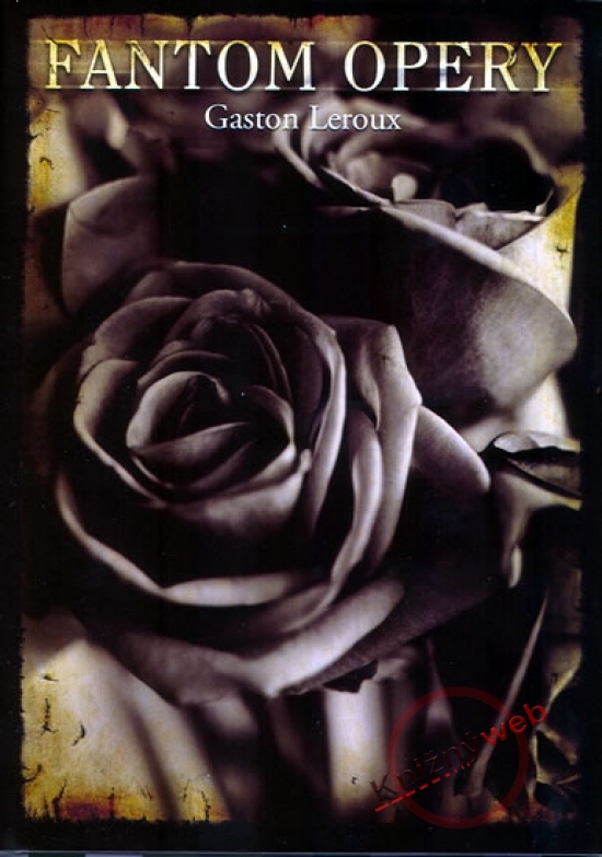 Obrázok Fantom opery