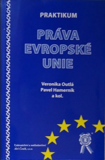 Obrázok Praktikum práva Evropské Unie