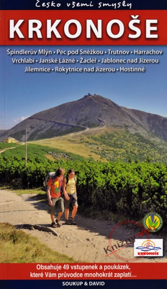 Obrázok Krkonoše - Česko všemi smysly + vstupenky