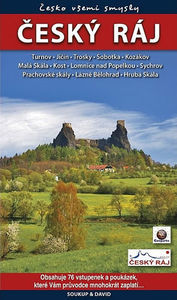 Obrázok Český ráj - Česko všemi smysly + vstupenky