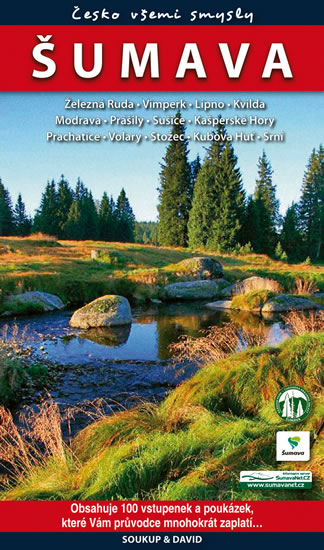 Obrázok Šumava - Česko všemi smysly