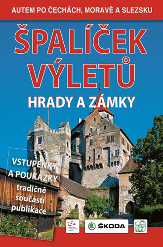 Obrázok Špalíček výletů - Hrady a zámky