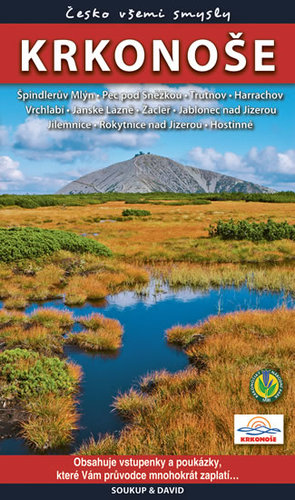 Obrázok Krkonoše - Česko všemi smysly + vstupenk