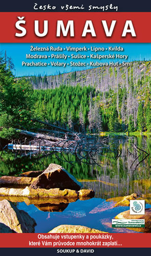 Obrázok Šumava - Česko všemi smysly