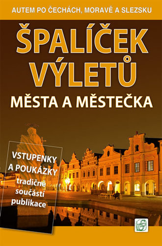 Obrázok Špalíček výletů - Města a městečka