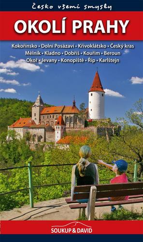 Obrázok Okolí Prahy - Česko všemi smysly