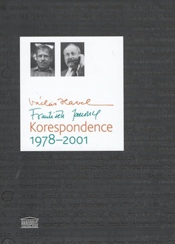 Obrázok Korespondence 1978-2001