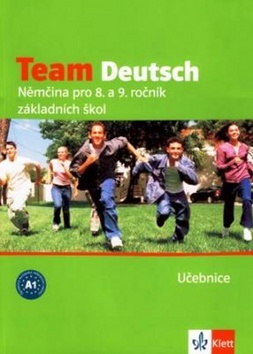 Obrázok Team Deutsch - Němčina pro 8. a 9. ročník ZŠ - Učebnice