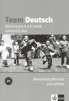 Obrázok Team Deutsch - Němčina pro 8. a 9. ročník ZŠ - Metodická příručka pro učitele