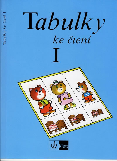 Obrázok Tabulky ke čtení I - 2. vydání