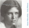Obrázok Přelož prosím vůni růží… Korespondence v básních 1924–1926 / Übersetz mir den Rosenduft… Briefwechsel in Gedichten 1924–1926