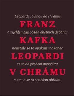 Obrázok Leopardi v chrámu