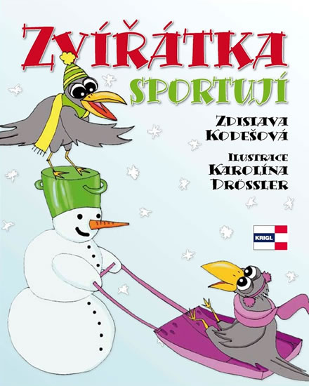 Obrázok Zvířátka sportují