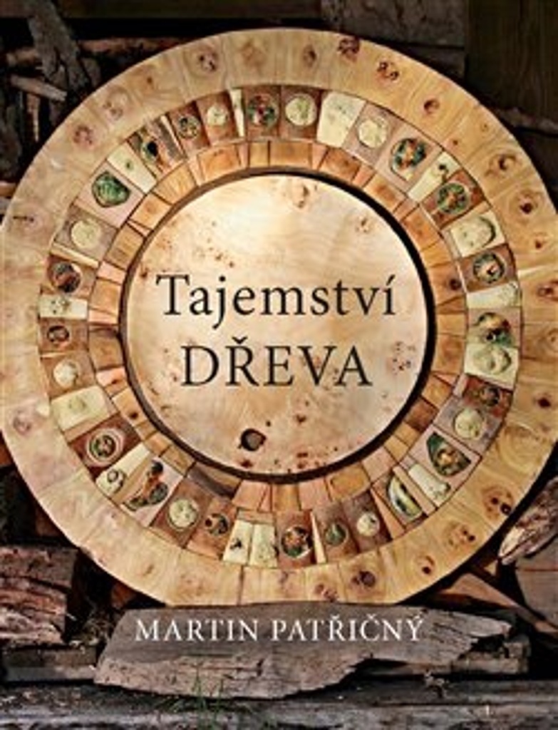 Obrazok Tajemství dřeva