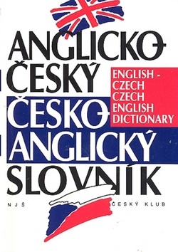 Obrázok Anglicko-český česko-anglický slovník - 3.vydání