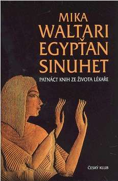 Obrázok Egypťan Sinuhet - 8.vydání