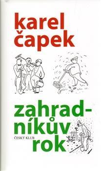 Obrázok Zahradníkův rok - 2.vydání