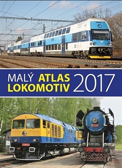 Obrazok Malý atlas lokomotiv 2017