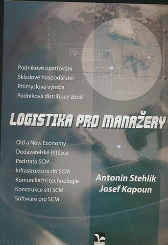 Obrázok Logistika pro manažery