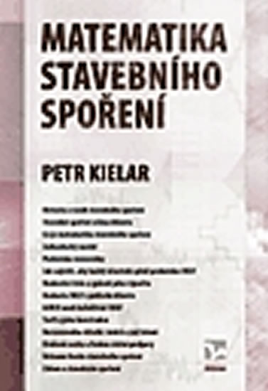 Obrázok Matematika stavebního spoření