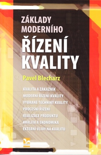 Obrázok Základy moderního řízení kvality