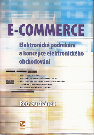 Obrázok E-COMMERCE - Elektronické podnikání a koncepce elektronického obchodování