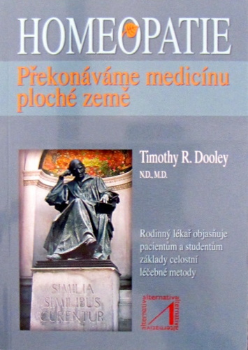 Obrázok Homeopatie - Překonáváme medicínu...