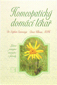 Obrázok Homeopatický domácí lékař
