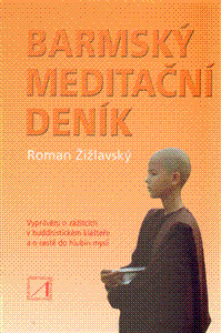 Obrázok Barmský meditační deník
